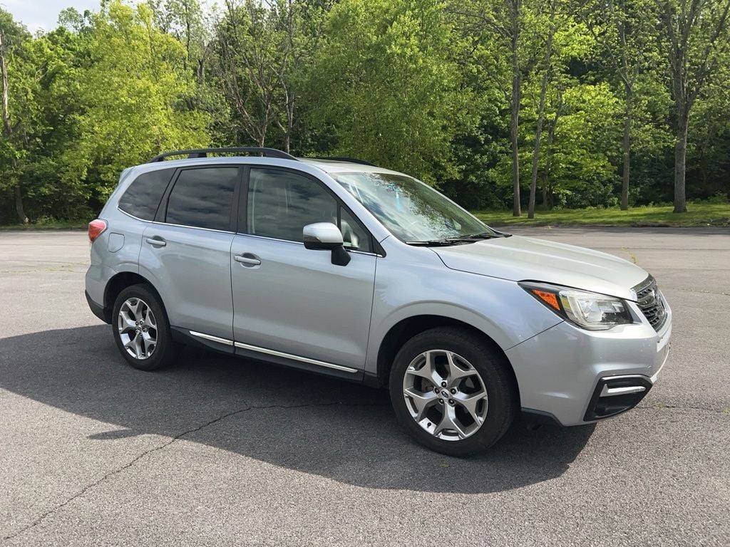 2018 Subaru Forester 2.5i Touring