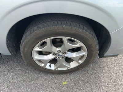 2018 Subaru Forester 2.5i Touring