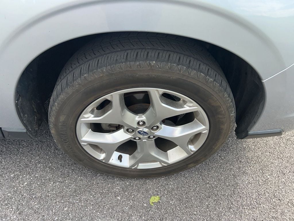 2018 Subaru Forester 2.5i Touring