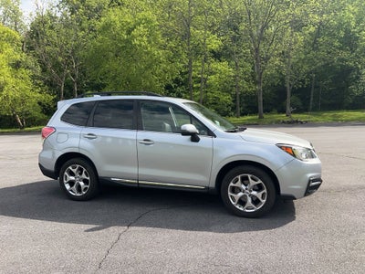 2018 Subaru Forester 2.5i Touring