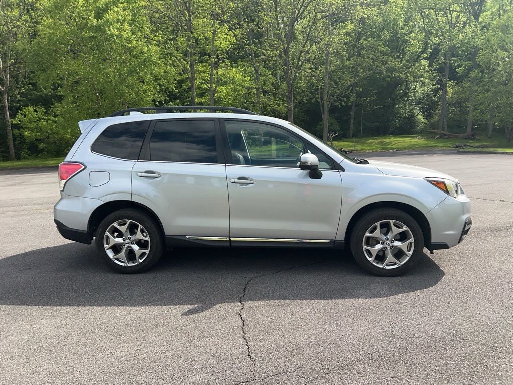 2018 Subaru Forester 2.5i Touring