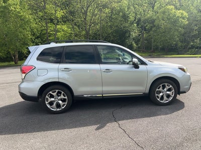 2018 Subaru Forester 2.5i Touring