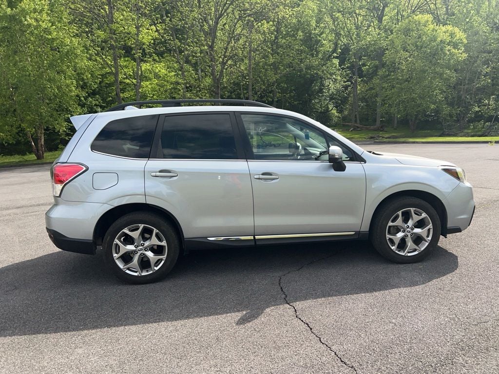 2018 Subaru Forester 2.5i Touring