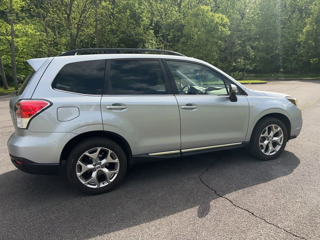 2018 Subaru Forester 2.5i Touring