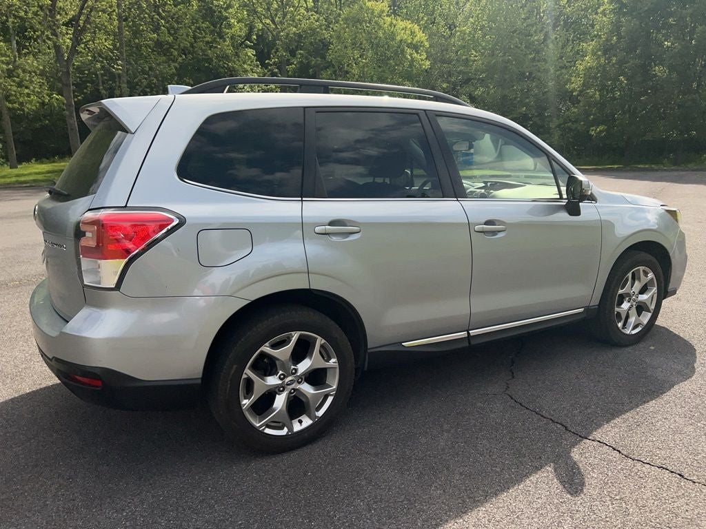 2018 Subaru Forester 2.5i Touring