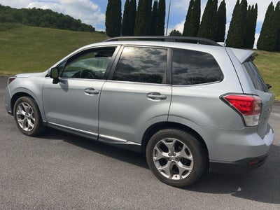 2018 Subaru Forester 2.5i Touring