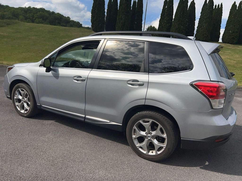 2018 Subaru Forester 2.5i Touring