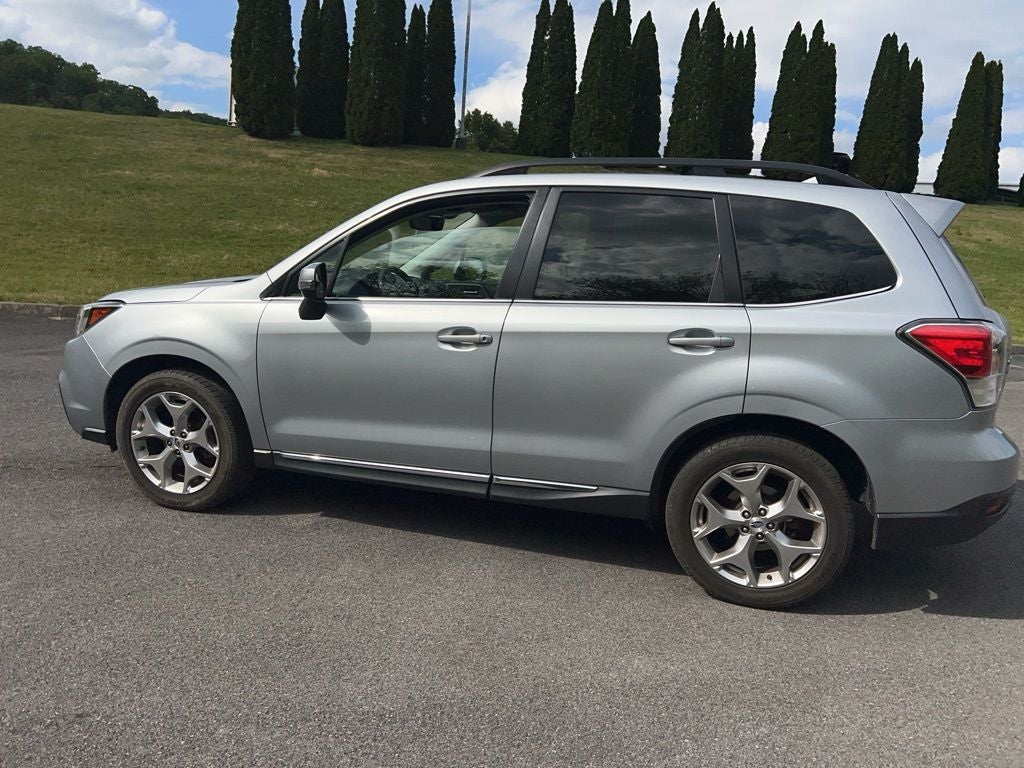 2018 Subaru Forester 2.5i Touring