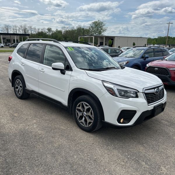 2021 Subaru Forester Premium