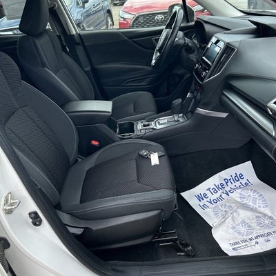 2021 Subaru Forester Premium