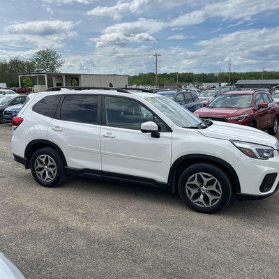 2021 Subaru Forester Premium