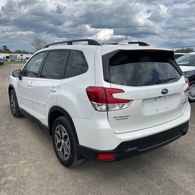2021 Subaru Forester Premium