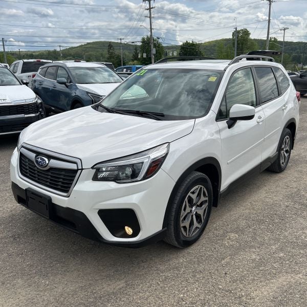 2021 Subaru Forester Premium
