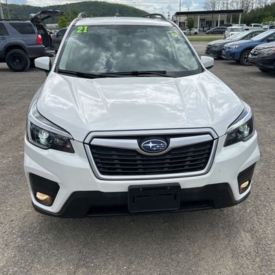 2021 Subaru Forester Premium