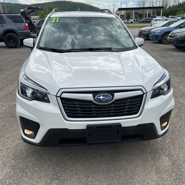 2021 Subaru Forester Premium