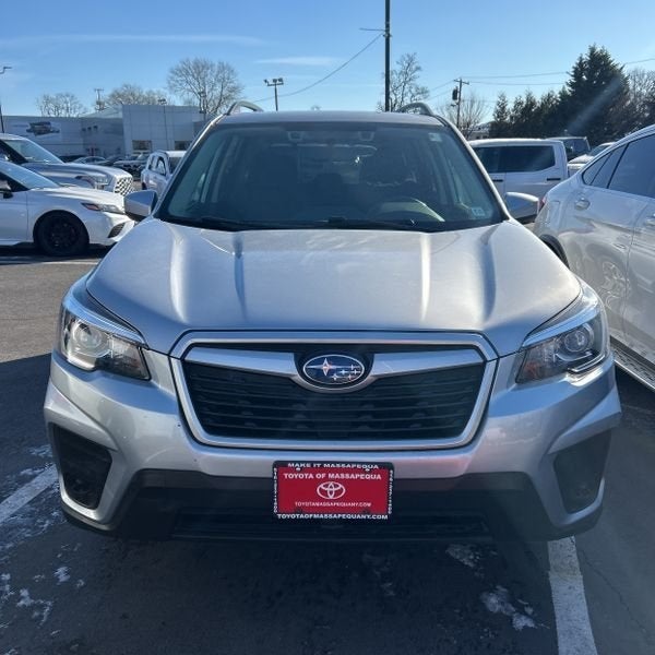 2019 Subaru Forester Premium