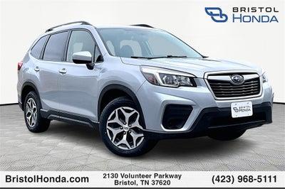 2019 Subaru Forester Premium