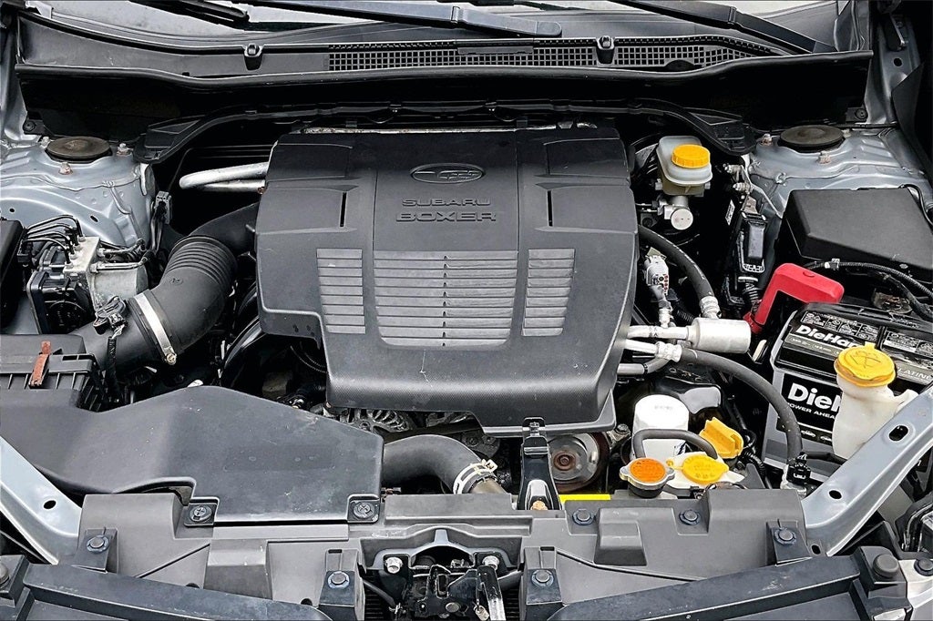 2019 Subaru Forester Premium