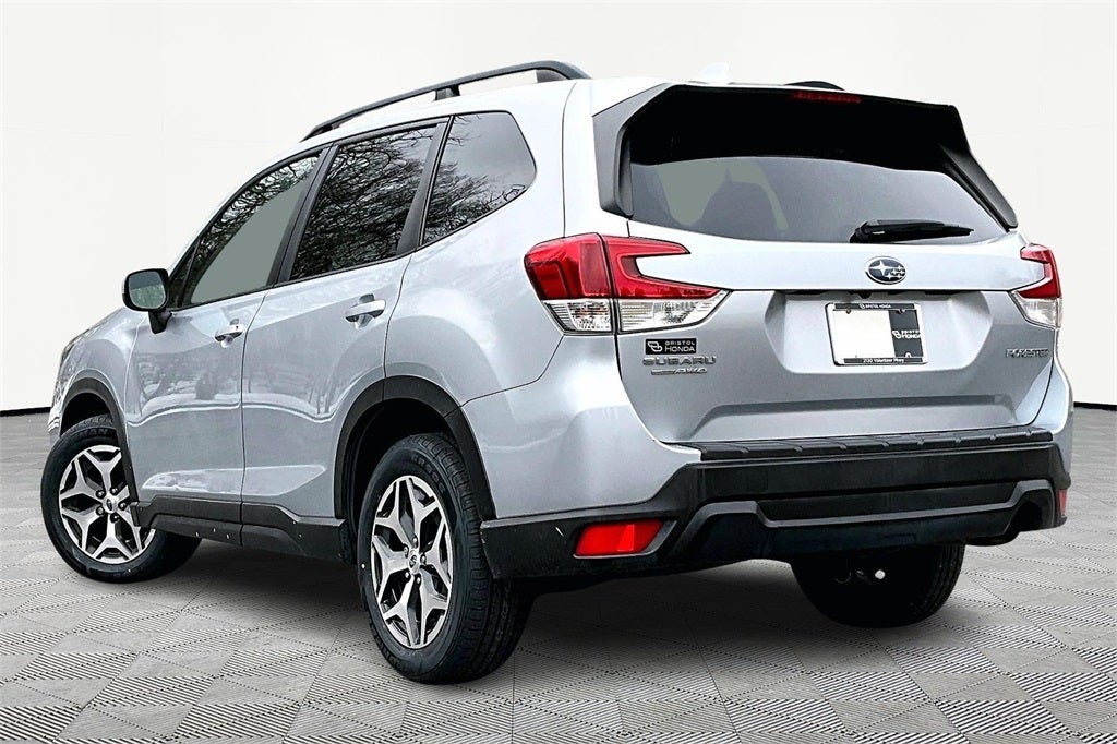 2019 Subaru Forester Premium
