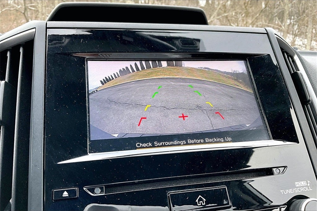 2019 Subaru Forester Premium