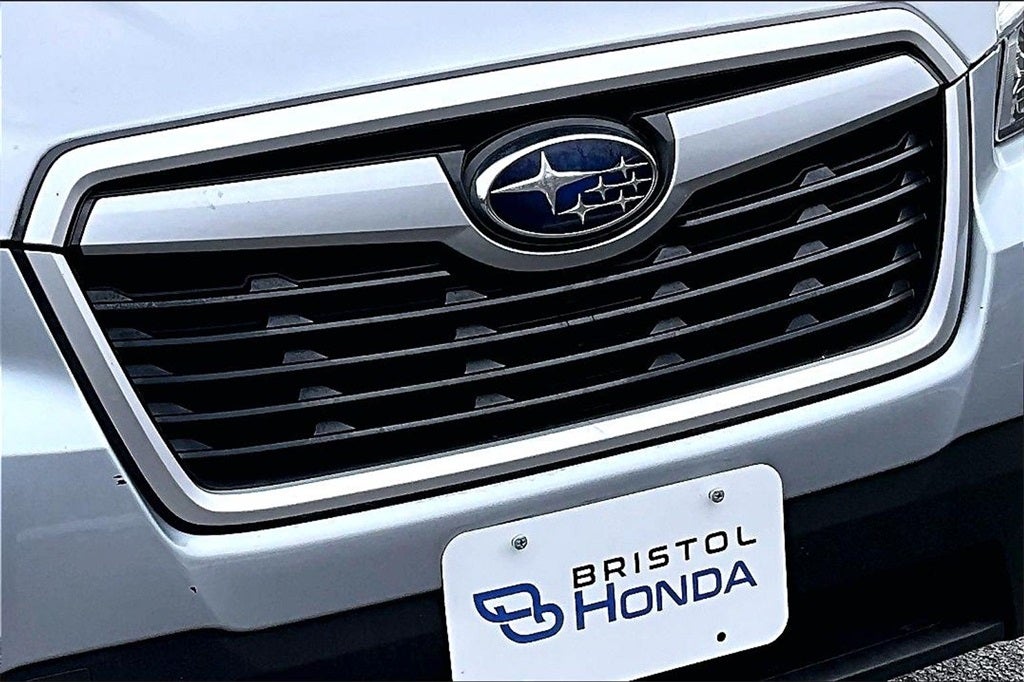 2019 Subaru Forester Premium