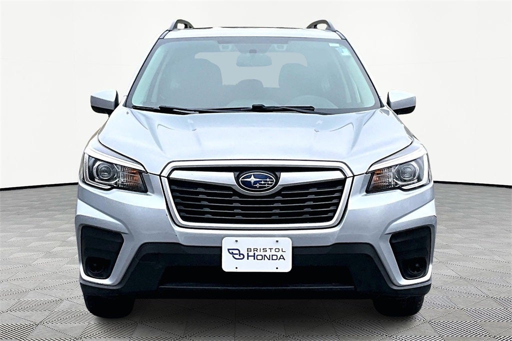 2019 Subaru Forester Premium