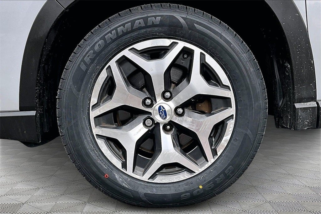 2019 Subaru Forester Premium