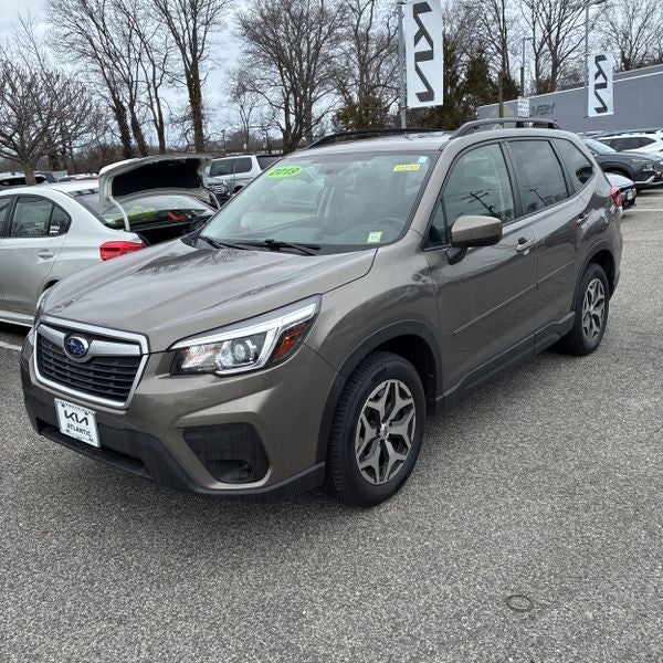 2019 Subaru Forester Premium