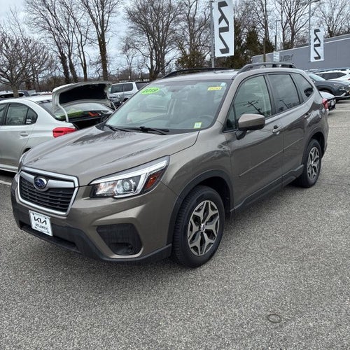 2019 Subaru Forester Premium