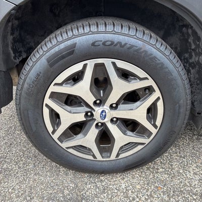 2019 Subaru Forester Premium