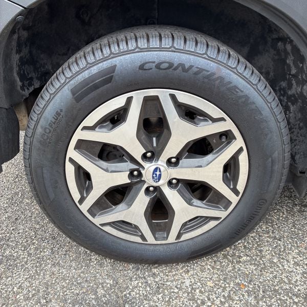 2019 Subaru Forester Premium