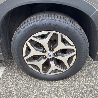 2019 Subaru Forester Premium