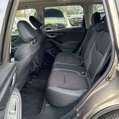 2019 Subaru Forester Premium