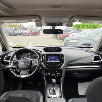 2019 Subaru Forester Premium