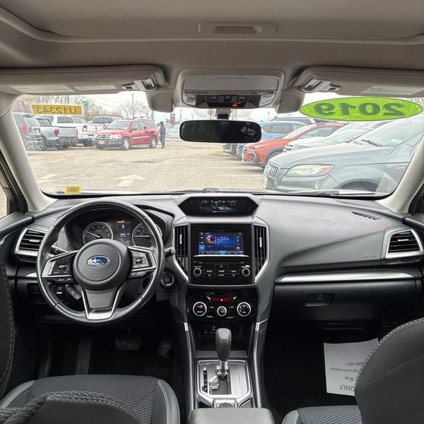 2019 Subaru Forester Premium
