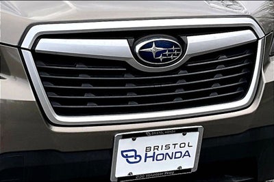 2019 Subaru Forester Premium