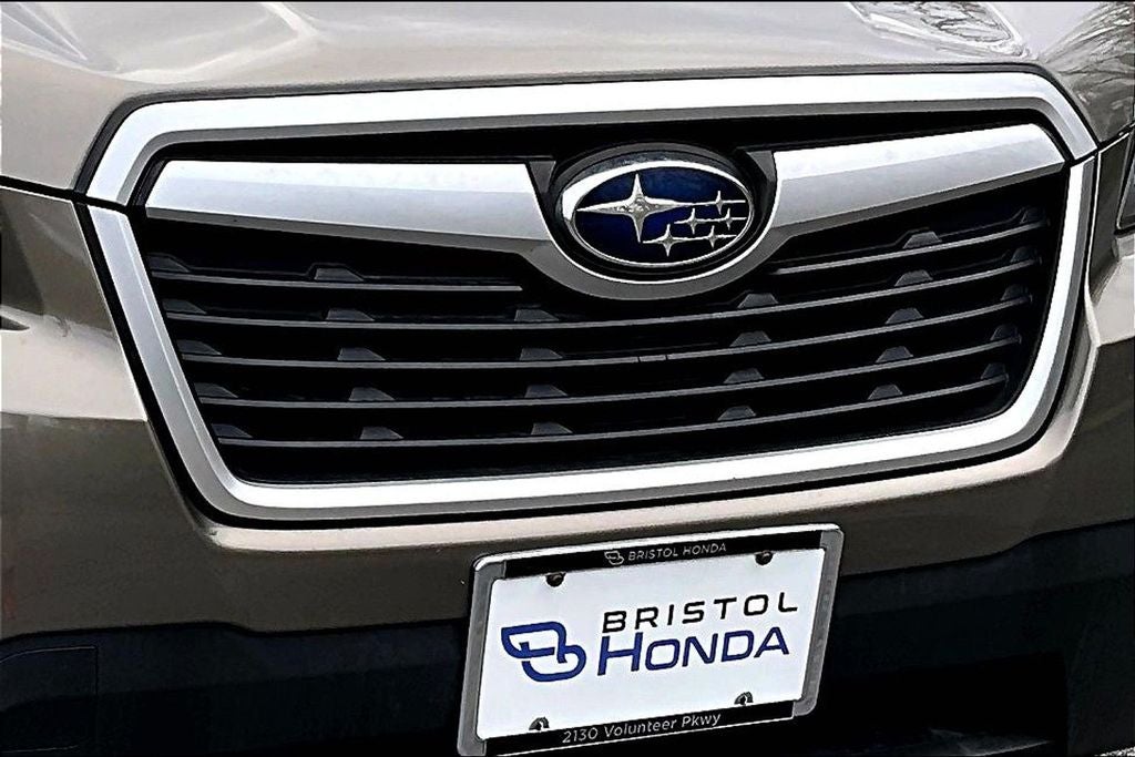 2019 Subaru Forester Premium