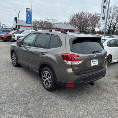 2019 Subaru Forester Premium