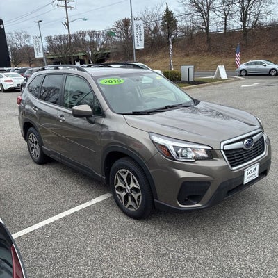 2019 Subaru Forester Premium