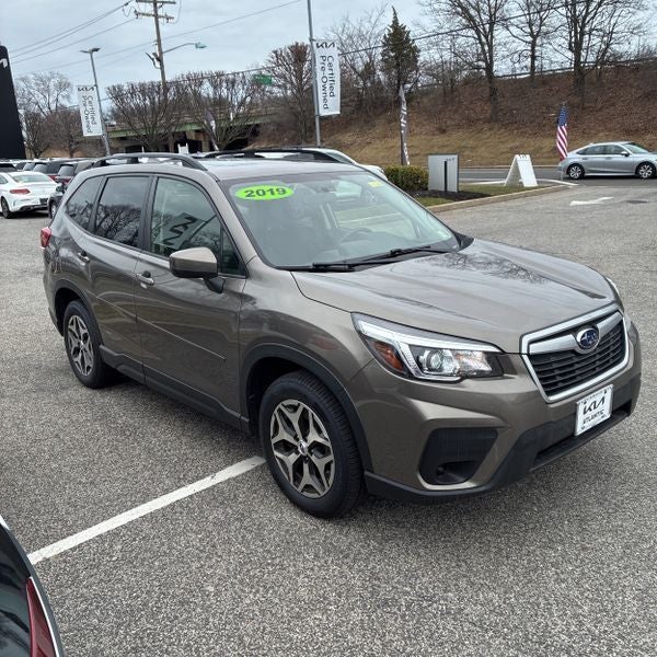 2019 Subaru Forester Premium