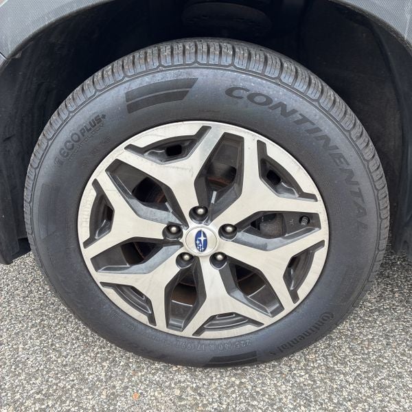 2019 Subaru Forester Premium