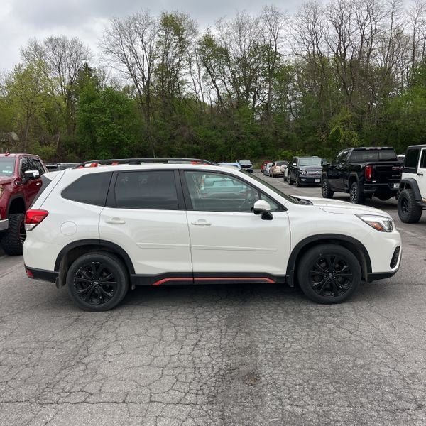 2020 Subaru Forester Sport
