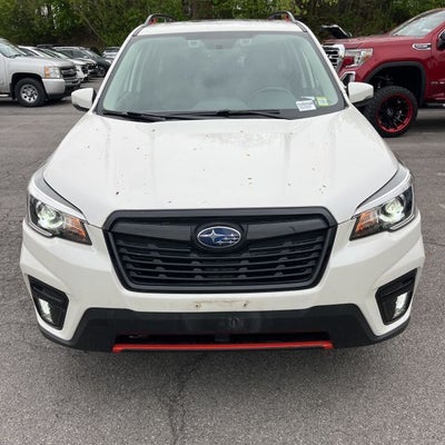 2020 Subaru Forester Sport
