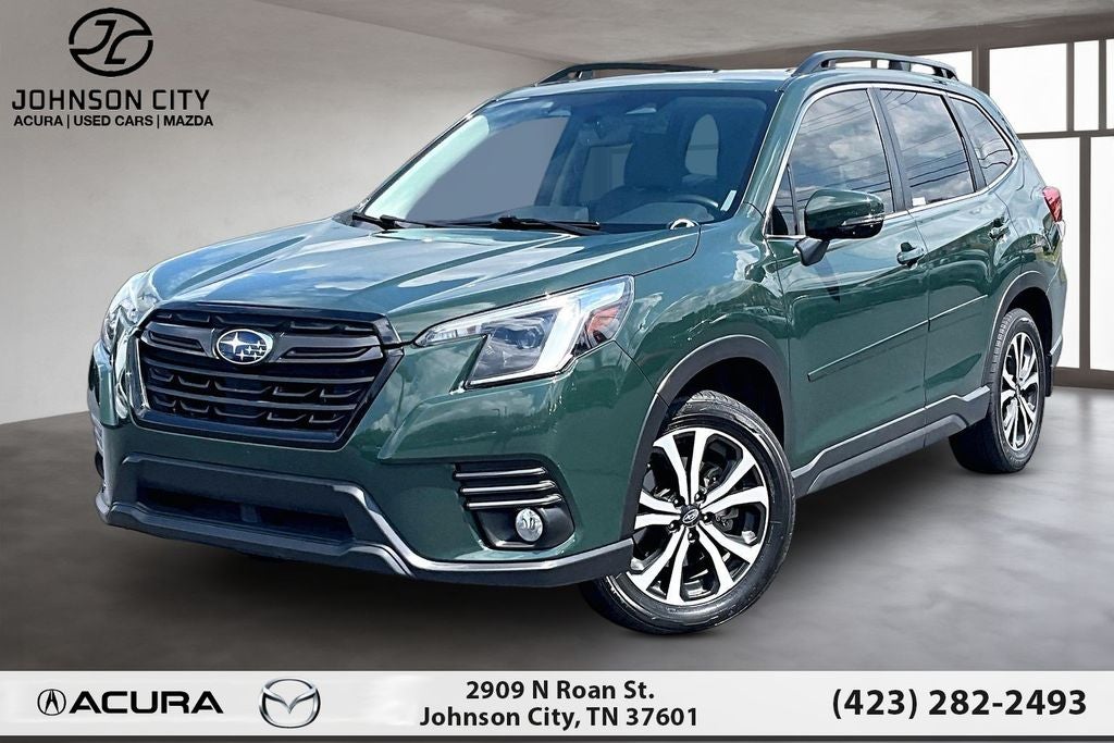 2023 Subaru Forester Limited
