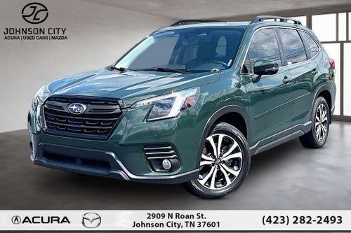 2023 Subaru Forester Limited