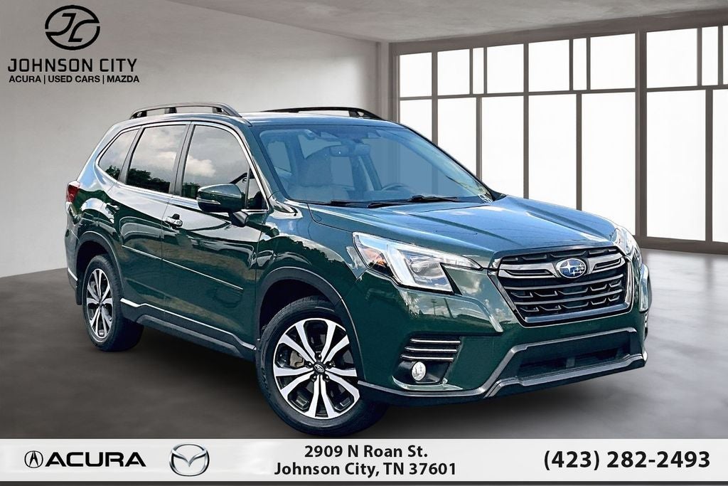 2023 Subaru Forester Limited