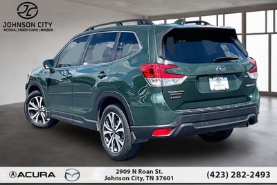 2023 Subaru Forester Limited