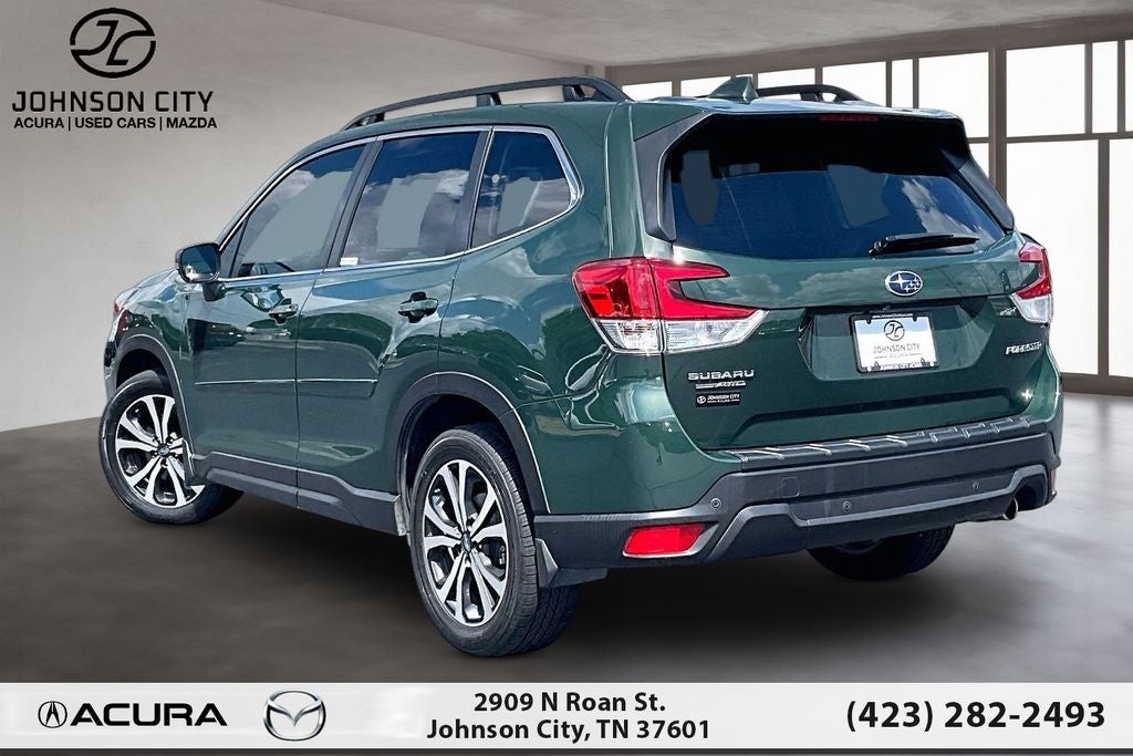 2023 Subaru Forester Limited
