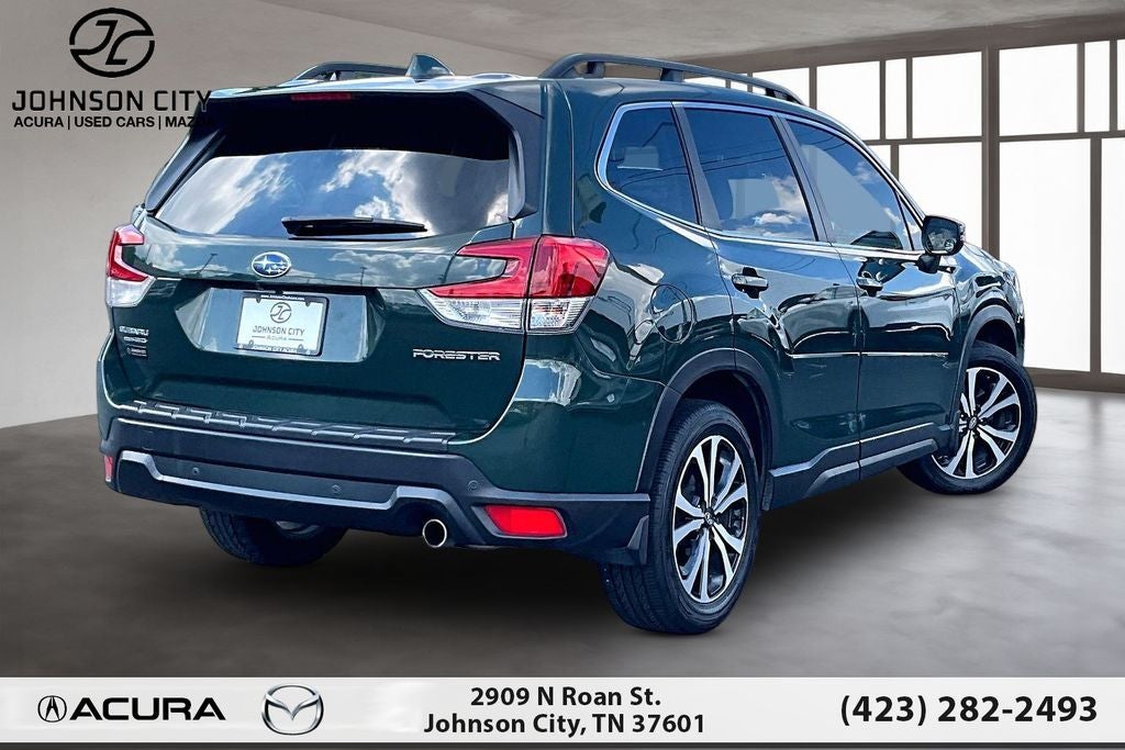 2023 Subaru Forester Limited