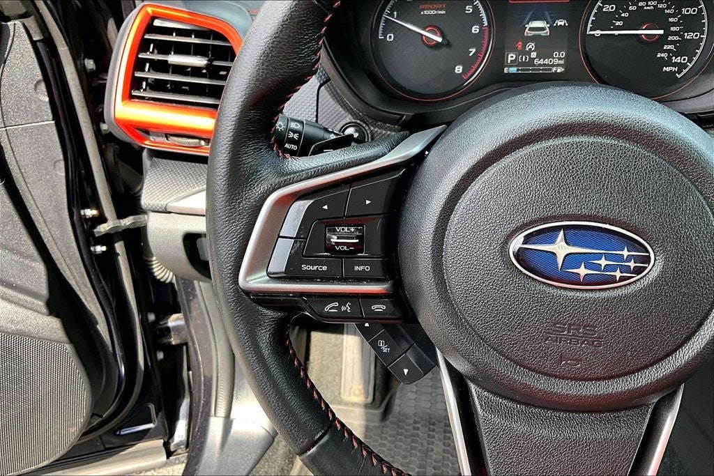 2019 Subaru Forester Sport